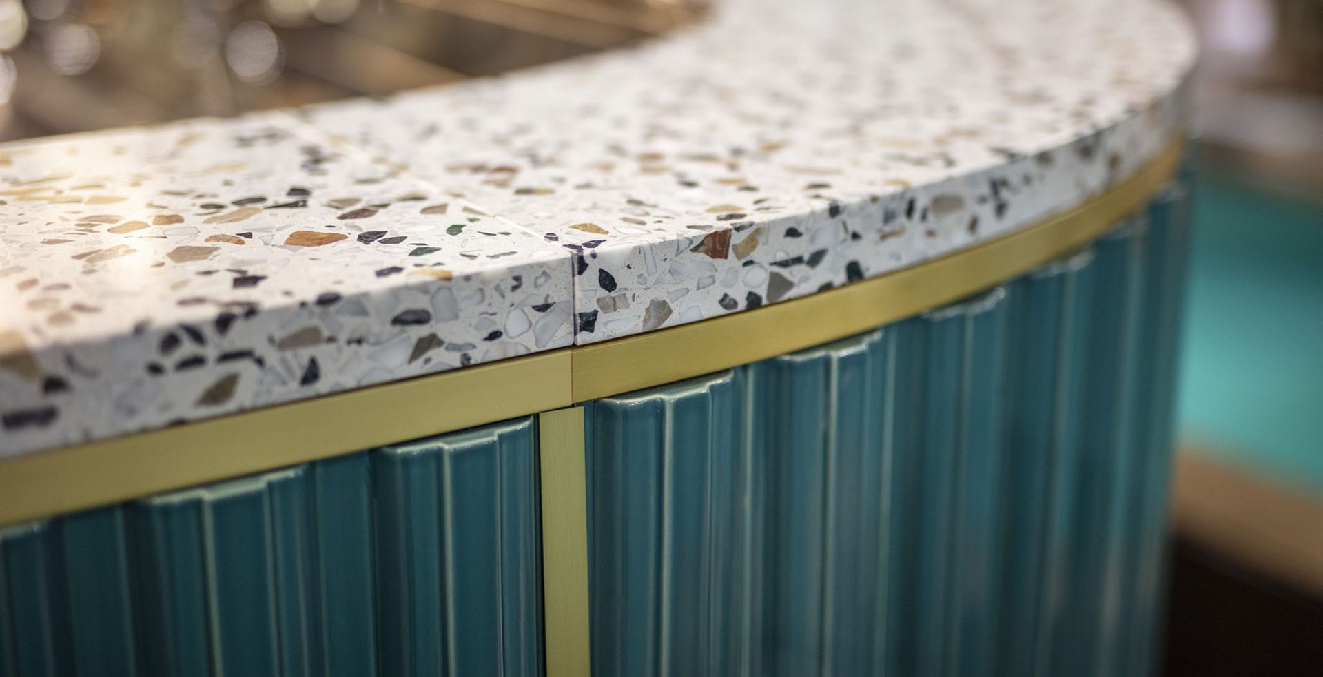 Vibrobeton Terrazzo Premium Line