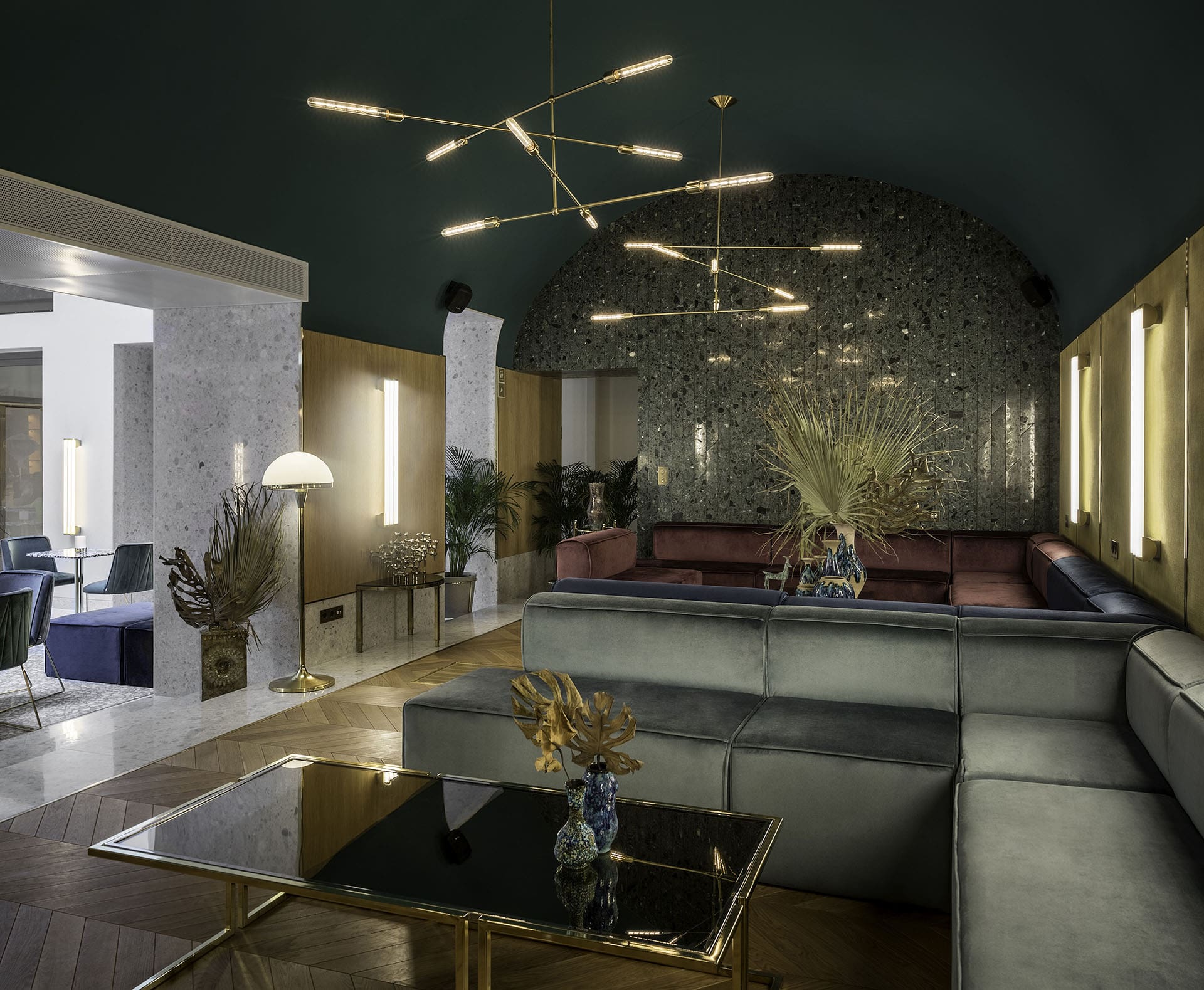 Vibrobeton Terrazzo Premium Line