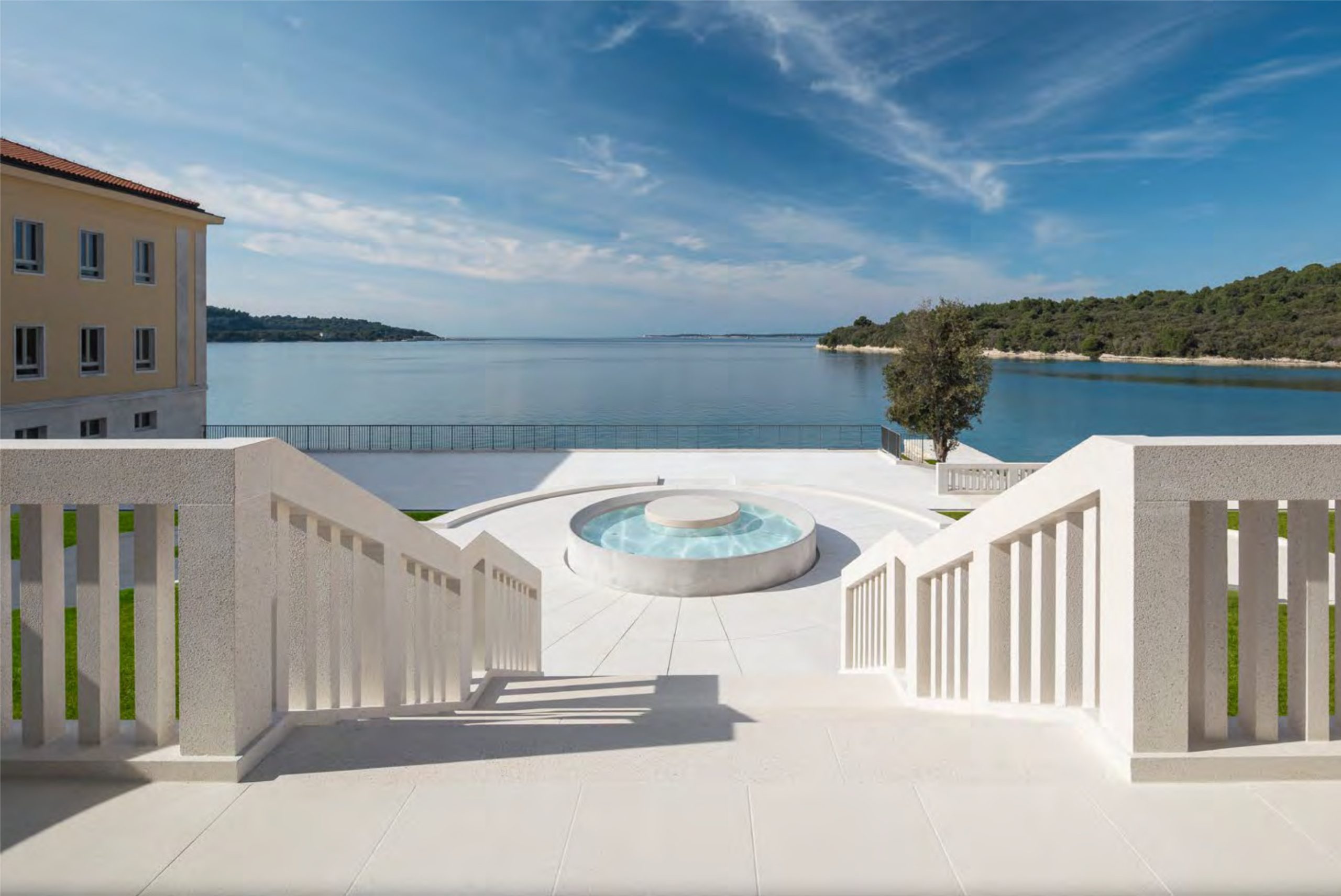 Inovativni terrazzo materijali Vibrobeton