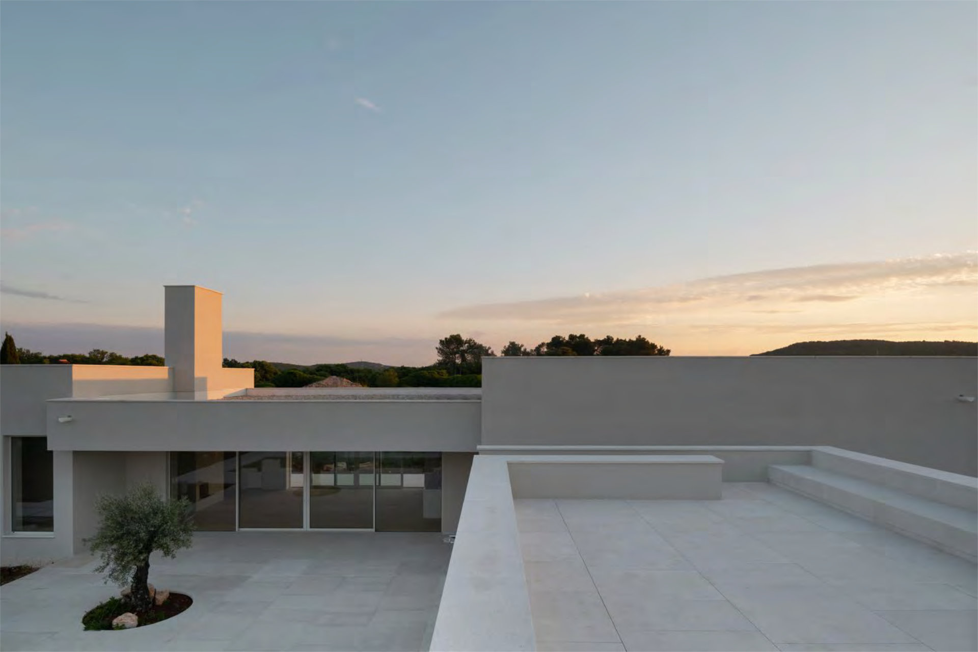 Inovativni terrazzo materijali Vibrobeton