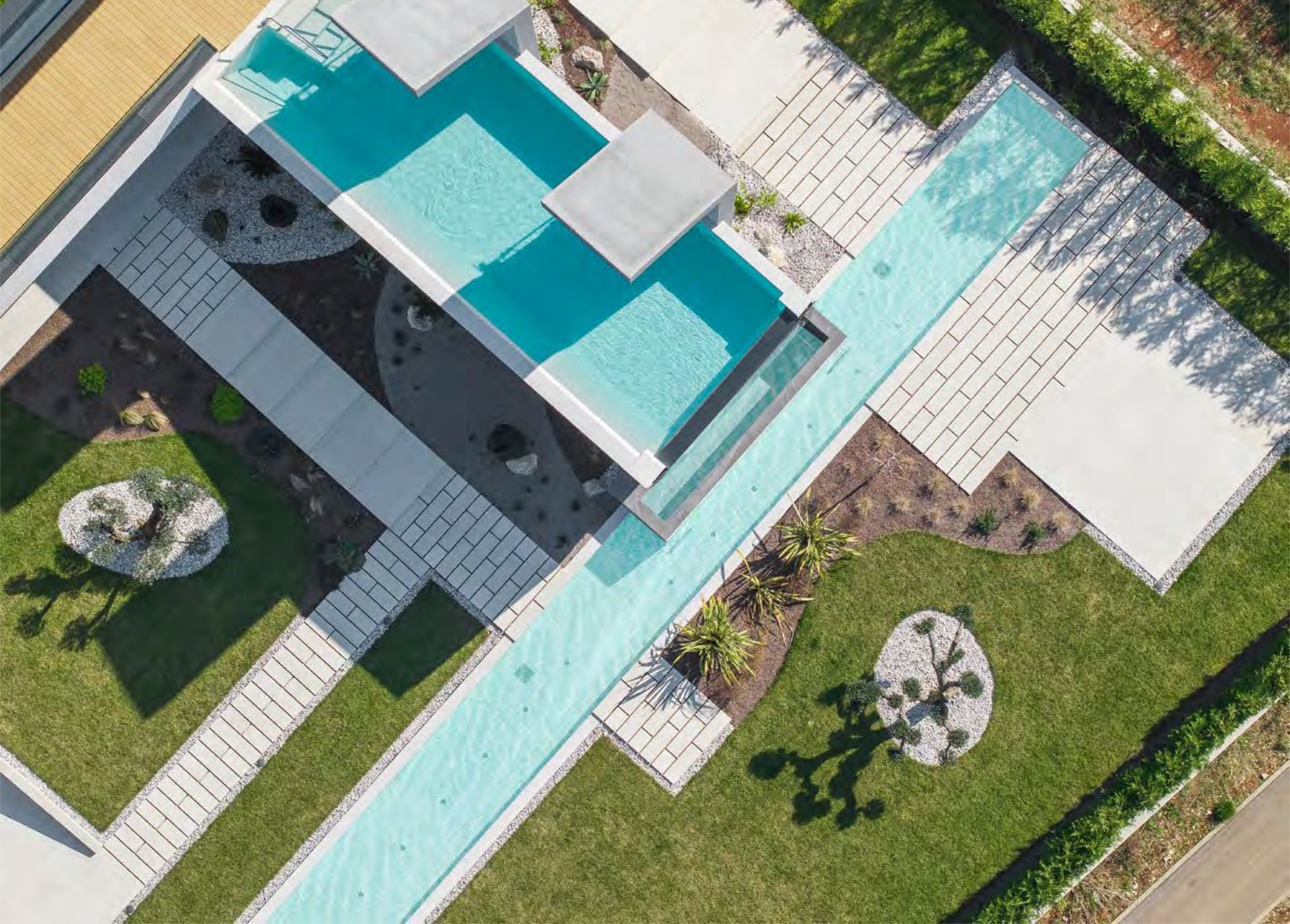 Inovativni terrazzo materijali Vibrobeton