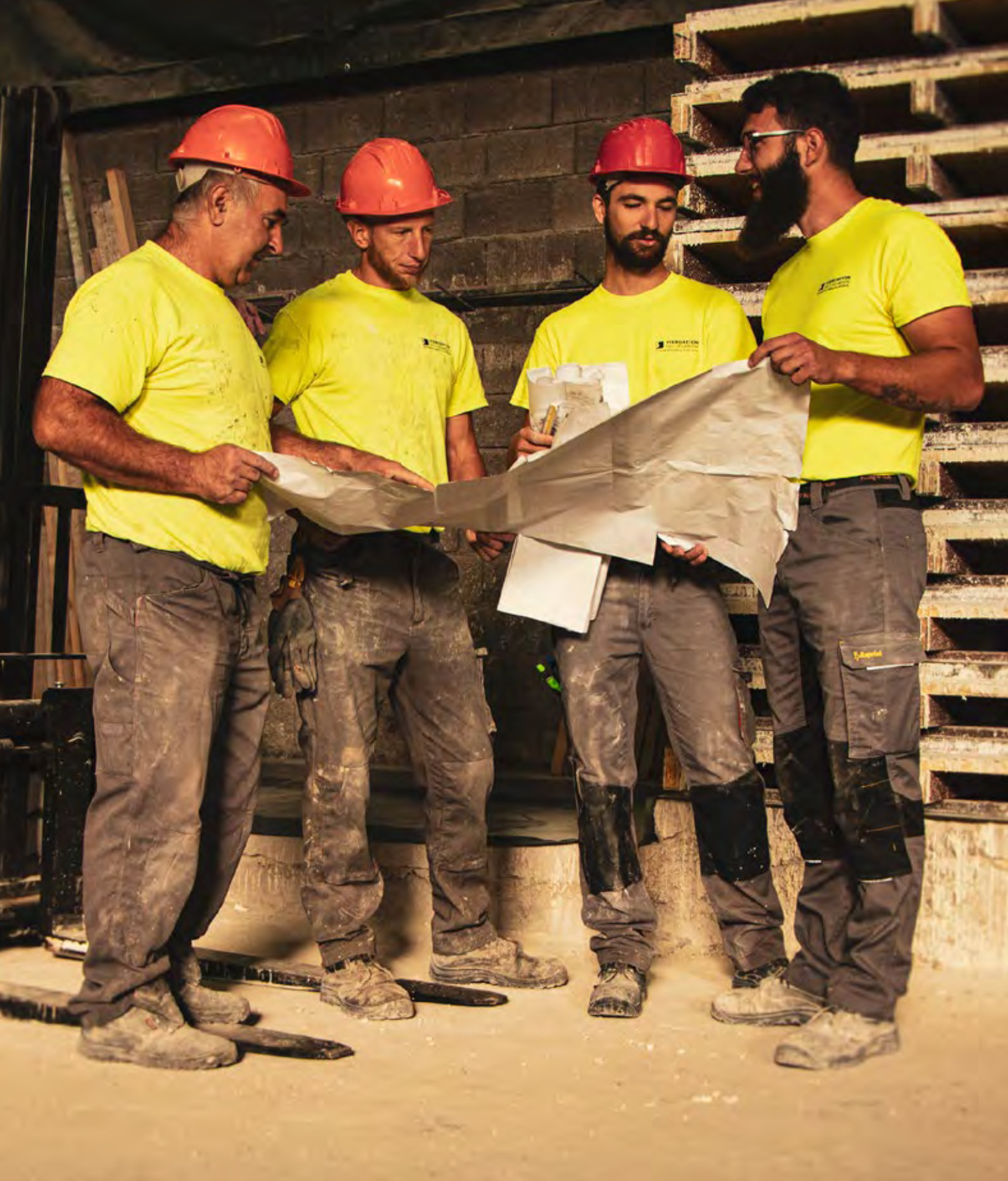 Terrazzo by Vibrobeton - Povijest