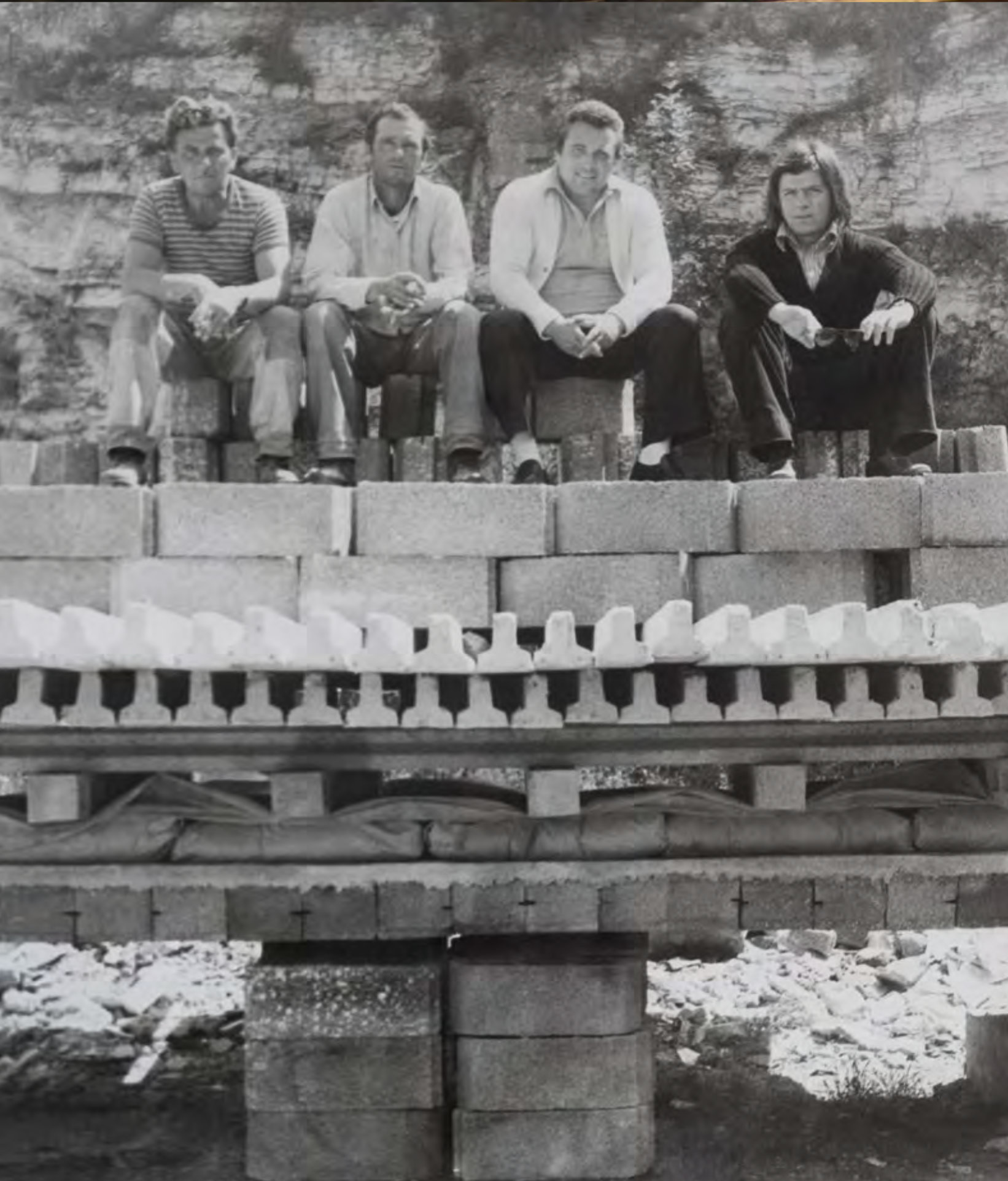 Terrazzo by Vibrobeton - Povijest