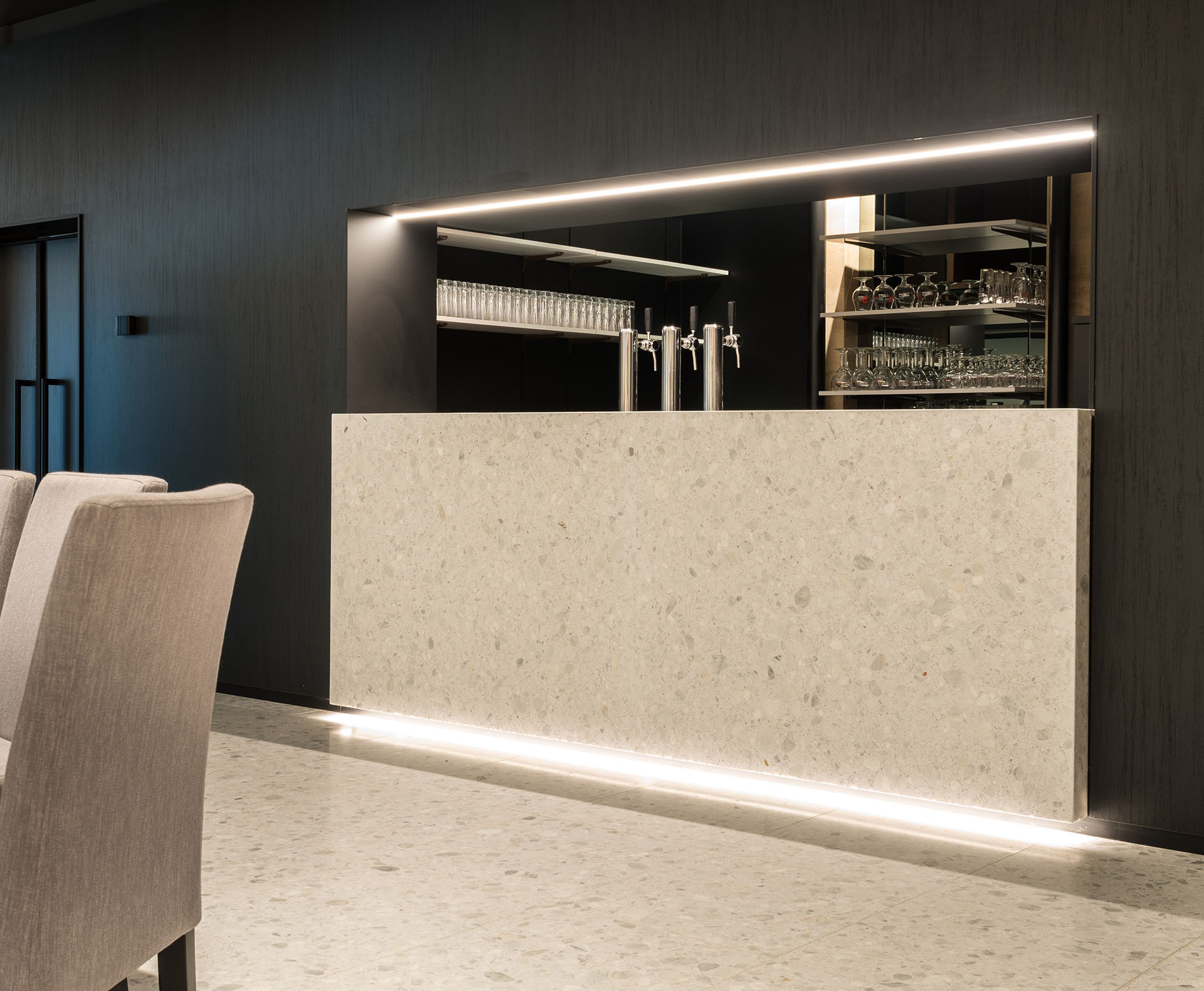 Vibrobeton Terrazzo Premium Line