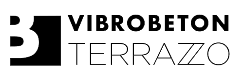 Vibrobeton Terrazzo logo