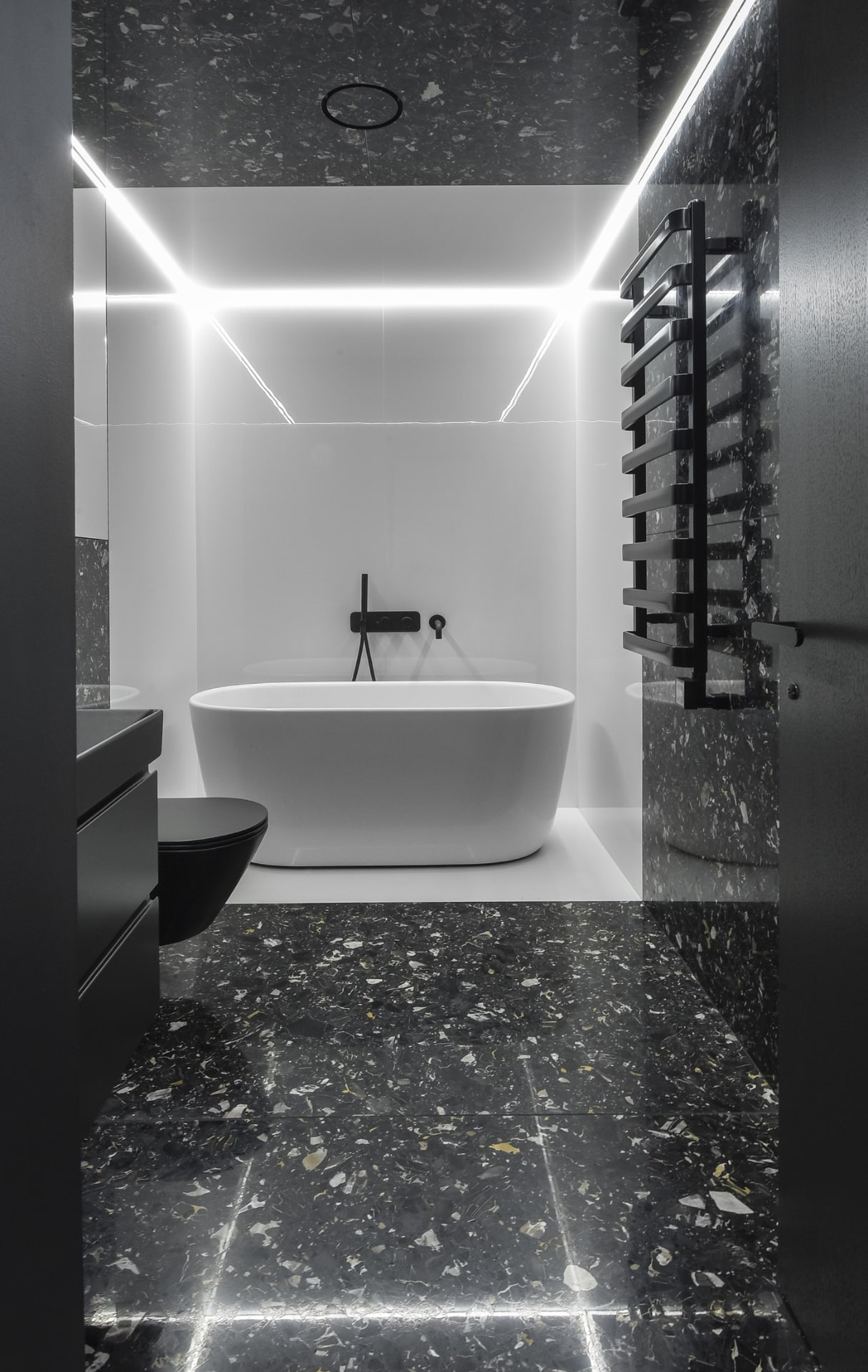 Terrazzo podne pločice