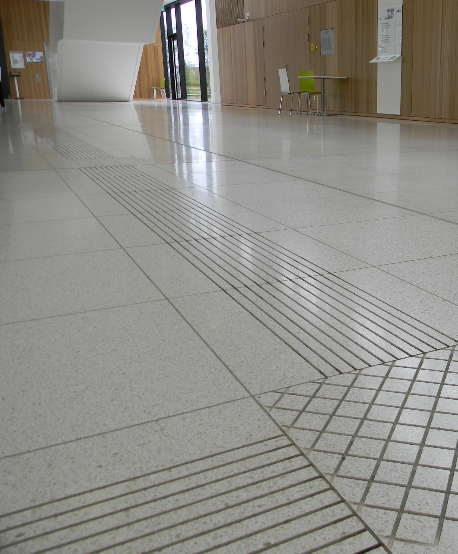 Terrazzo podne pločice